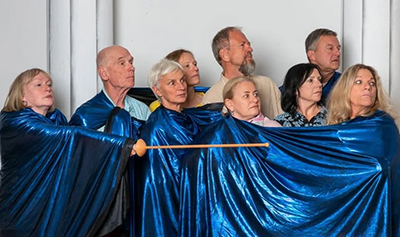 Ein leidenschaftlicher Appell für den Frieden